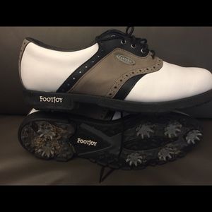 Footjoy goof shoes